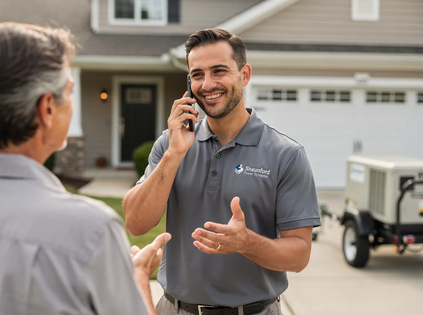Generator Installation Latta, SC FAQs